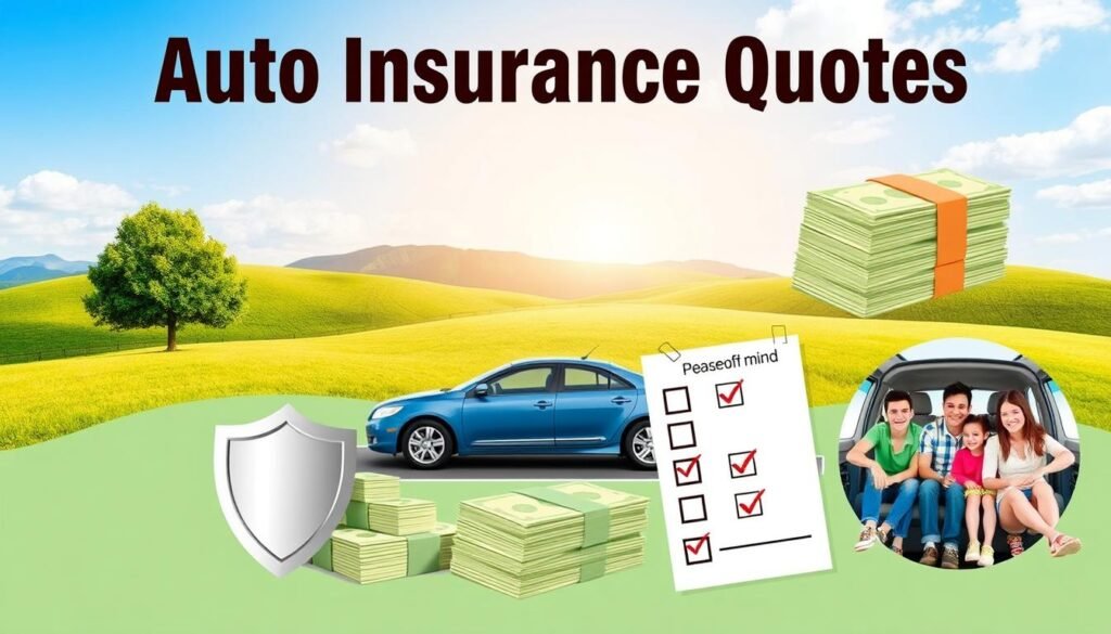 Benefits of auto insurance quote