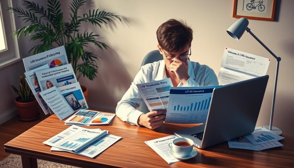 choosing life insurance provider