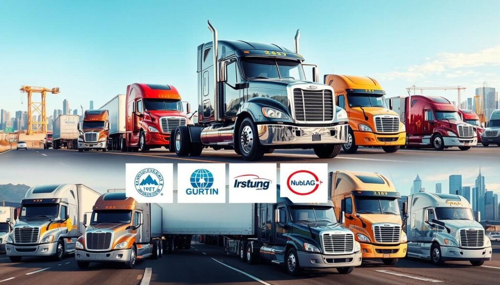 top 10 commercial truck insurance companies
