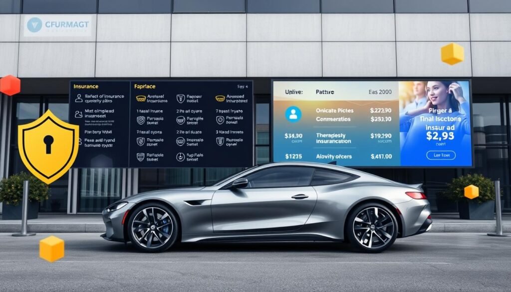 what is a car insurance quote